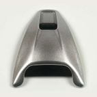 Ventilación frontal ARAI (Air Conductor Front 2). Plata (Modelos: CHASER-V/PRO/AXCES-3) - motoscamaralweb.com