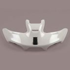 Ventilación trasera ARAI (Air Conductor Rear 2). DIAMOND Blanco (Modelos: CHASER-V/PRO/AXCES-3) - motoscamaralweb.com