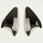 Ventilación frontal ARAI (TDF). Ahumado (Modelos: SZ-F) - motoscamaralweb.com