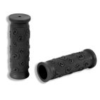 Puños de bicicleta infantil / grip-shift. Negro. 95mm - motoscamaralweb.com