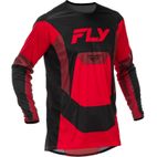 Camiseta FLY RACING Lite - rojo/negro - motoscamaralweb.com