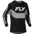 Camiseta FLY RACING Kinetic - negro/gris - motoscamaralweb.com
