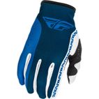 Guantes FLY RACING Lite - azul/blanco - motoscamaralweb.com