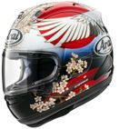 Casco ARAI RX-7V EVO Tsubasa - Replica - motoscamaralweb.com
