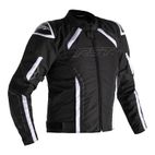 Chaqueta (Textil) RST S-1 Negro/Negro/Blanco. 54 EU/Talla L - motoscamaralweb.com