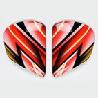 ARAI VAS-V Sidepod Nakagami Gp Replica - motoscamaralweb.com