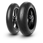 Neumático PIRELLI DIABLO ROSSO IV 140/70 R 17 M/C 66H TL - motoscamaralweb.com