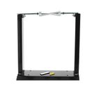 Equilibrador de rueda VECTOR estático - Rojo - motoscamaralweb.com