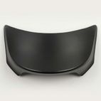 Spoiler ARAI XGB. Negro Mate - motoscamaralweb.com