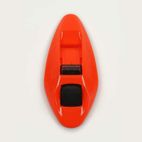 Ventilación superior ARAI (Sistema IC5). MAZE Rojo - motoscamaralweb.com