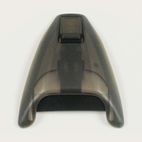 Ventilación frontal ARAI (Air Conductor Front 2). Ahumado Mate (Modelos: CHASER-V/PRO/AXCES-3) - motoscamaralweb.com