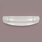 Ventilación mentonera ARAI (Sistema XF). Blanco Diamante - motoscamaralweb.com