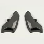 Ventilación frontal ARAI QV-2. MODERN Gris (Modelos: RENEGADE-V) - motoscamaralweb.com