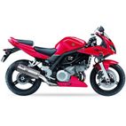 Silenciadores IXIL Hexoval Extreme - lado izquierdo + lado derecho - motoscamaralweb.com