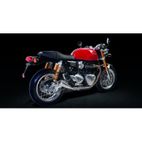 Silenciadores IXIL Ironhead Conical - lado izquierdo + lado derecho - motoscamaralweb.com