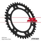 Corona JT SPROCKETS acero estándar 1301 - Paso 520 - motoscamaralweb.com