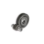 Engranajes secundarios MALOSSI HTQ Z 15/41 con acoplamiento dentado - motoscamaralweb.com