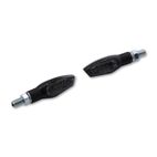 Intermitente LED HIGHSIDER smart Nova - cristal ahumado - homologado E - par - motoscamaralweb.com