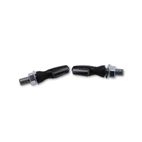 Intermitente LED HIGHSIDER smart Spark - cristal ahumado - homologado E - par - motoscamaralweb.com