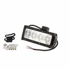 Barra faro Led ART - Cree Led 10W 3400 Lumens 18cm - motoscamaralweb.com
