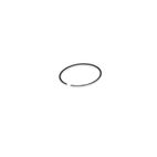 Segmento MALOSSI Ø 57.5x1 rectangular cromado - motoscamaralweb.com