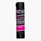 Spray lubricante MUC-OFF Off Road Lube 400mlx12 - motoscamaralweb.com