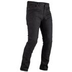 Pantalón textil reforzado con aramida RST Tapered-Fit CE hombre - Negro - motoscamaralweb.com