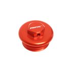 Tapón de llenado de aceite RFX Pro (naranja) - KTM SX/SXF 125-530 - motoscamaralweb.com
