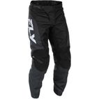 Pantalón FLY RACING F-16 - negro/blanco - motoscamaralweb.com