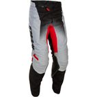 Pantalón FLY RACING Kinetic DBK - gris/negro/rojo - motoscamaralweb.com