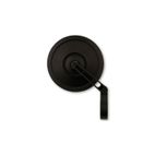 Retrovisor contrapeso de manillar HIGHSIDER pro Retro - corto - negro - motoscamaralweb.com