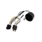 HIGHSIDER smart Cable Harness For 90 mm H 7 + H 4 Headlights - motoscamaralweb.com