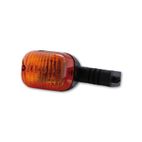 Intermitente HIGHSIDER smart Duc Style - cristal naranja - homologado E - 1 pieza - motoscamaralweb.com