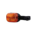 Intermitente HIGHSIDER smart Duc Style - cristal naranja - homologado E - 1 pieza - motoscamaralweb.com