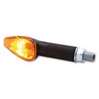 Intermitente HIGHSIDER smart Peak - cristal naranja - homologado E - par - motoscamaralweb.com