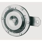 HIGHSIDER smart Horn Chrome 12 V. 100 mm - motoscamaralweb.com