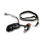 HIGHSIDER smart Emergency Stop Switch Universal. With Magnetic Circuit + Rubber Band. Closer Type. Waterproof - motoscamaralweb.