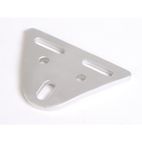 Soporte de faro HIGHSIDER smart - plata - 1 pieza - motoscamaralweb.com