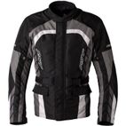 Chaqueta Textil (Hombre) RST ALPHA 5 CE Gris. Talla EU50/S - motoscamaralweb.com