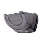 Piloto trasero LED HIGHSIDER smart estilo Honda - cristal ahumado - homologado E - 1 pieza - motoscamaralweb.com