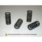 Kit muelles de embrague TOURMAX - CR250R 90-96 XVZ1200 VENTURE 83-85 HSP-206-6 - motoscamaralweb.com