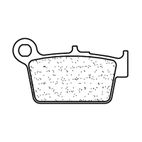 Juego de pastillas sinterizadas CL BRAKES (1244X59) - motoscamaralweb.com