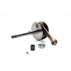 Cigüeñal MALOSSI RHQ bulón ø12 mm - carrera 43 mm - motoscamaralweb.com