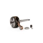 Cigüeñal MALOSSI RHQ bulón ø10 mm - carrera 43 mm - motoscamaralweb.com