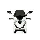 Cúpula MALOSSI Sport - Ahumado oscuro - motoscamaralweb.com