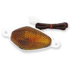 Intermitente delantero derecho V PARTS - motoscamaralweb.com