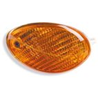 Cristal intermitente V PARTS delantero derecho - motoscamaralweb.com