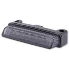 Piloto trasero LED HIGHSIDER smart Mini - cristal ahumado - homologado E - 1 pieza - motoscamaralweb.com