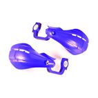 Kit montaje paramanos azul V PARTS - motoscamaralweb.com