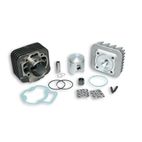 Kit cilindro completo MALOSSI hierro con bulón ø 12 - motoscamaralweb.com